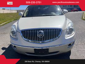 2010 BUICK ENCLAVE SUV V6, 3.6 LITER CXL SPORT UTILITY 4D