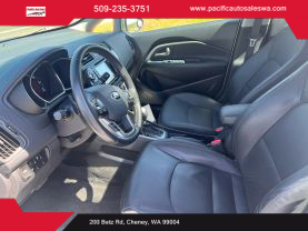 2016 KIA RIO HATCHBACK 4-CYL, 1.6 LITER SX HATCHBACK 4D