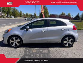2016 KIA RIO HATCHBACK 4-CYL, 1.6 LITER SX HATCHBACK 4D