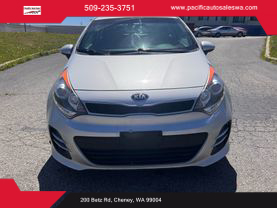 2016 KIA RIO HATCHBACK 4-CYL, 1.6 LITER SX HATCHBACK 4D