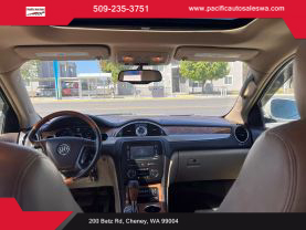 2010 BUICK ENCLAVE SUV V6, 3.6 LITER CXL SPORT UTILITY 4D