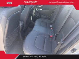 2016 KIA RIO HATCHBACK 4-CYL, 1.6 LITER SX HATCHBACK 4D