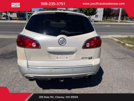 2010 BUICK ENCLAVE SUV V6, 3.6 LITER CXL SPORT UTILITY 4D