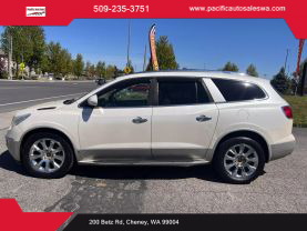 2010 BUICK ENCLAVE SUV V6, 3.6 LITER CXL SPORT UTILITY 4D