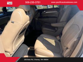 2010 BUICK ENCLAVE SUV V6, 3.6 LITER CXL SPORT UTILITY 4D