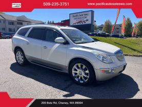 2010 BUICK ENCLAVE SUV V6, 3.6 LITER CXL SPORT UTILITY 4D