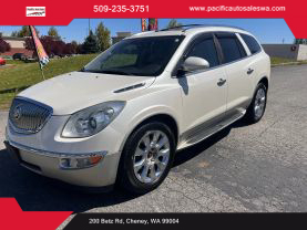 2010 BUICK ENCLAVE SUV V6, 3.6 LITER CXL SPORT UTILITY 4D