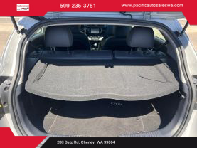 2016 KIA RIO HATCHBACK 4-CYL, 1.6 LITER SX HATCHBACK 4D