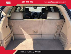 2010 BUICK ENCLAVE SUV V6, 3.6 LITER CXL SPORT UTILITY 4D