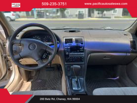 2000 NISSAN MAXIMA SEDAN V6, 3.0 LITER SE SEDAN 4D