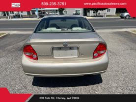 2000 NISSAN MAXIMA SEDAN V6, 3.0 LITER SE SEDAN 4D