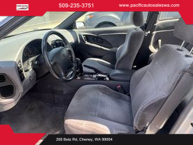 1997 CHRYSLER SEBRING COUPE V6, 2.5 LITER LXI COUPE 2D