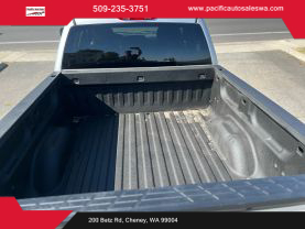 2011 CHEVROLET SILVERADO 1500 CREW CAB PICKUP V8, FLEX FUEL, 4.8 LITER LS PICKUP 4D 5 3/4 FT