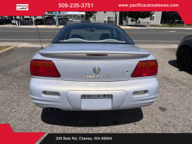 1997 CHRYSLER SEBRING COUPE V6, 2.5 LITER LXI COUPE 2D