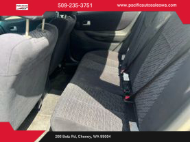 2002 MAZDA PROTEGE SEDAN 4-CYL, 2.0 LITER DX SEDAN 4D
