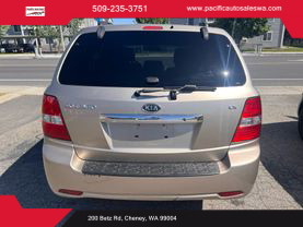 2008 KIA SORENTO SUV V6, 3.3 LITER LX SPORT UTILITY 4D