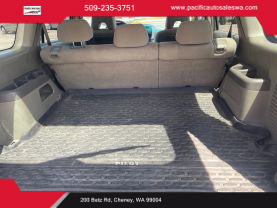 2007 HONDA PILOT SUV V6, VTEC, 3.5 LITER EX SPORT UTILITY 4D