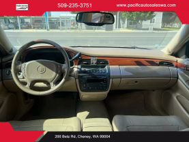 2005 CADILLAC DEVILLE SEDAN V8, 4.6 LITER SEDAN 4D