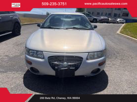 1997 CHRYSLER SEBRING COUPE V6, 2.5 LITER LXI COUPE 2D