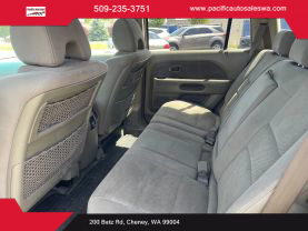 2007 HONDA PILOT SUV V6, VTEC, 3.5 LITER EX SPORT UTILITY 4D