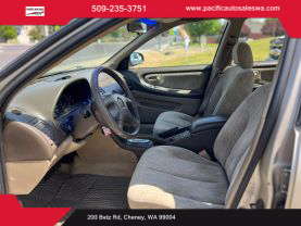 2000 NISSAN MAXIMA SEDAN V6, 3.0 LITER SE SEDAN 4D