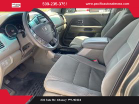 2007 HONDA PILOT SUV V6, VTEC, 3.5 LITER EX SPORT UTILITY 4D