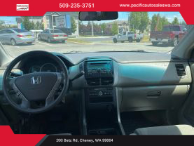 2007 HONDA PILOT SUV V6, VTEC, 3.5 LITER EX SPORT UTILITY 4D