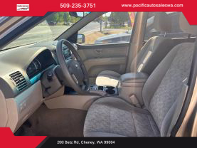 2008 KIA SORENTO SUV V6, 3.3 LITER LX SPORT UTILITY 4D