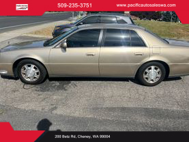 2005 CADILLAC DEVILLE SEDAN V8, 4.6 LITER SEDAN 4D