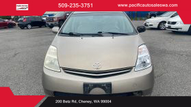 2005 TOYOTA PRIUS HATCHBACK 4-CYL, HYBRID, 1.5 LITER HATCHBACK 4D