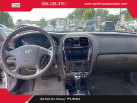 2005 HYUNDAI SONATA SEDAN V6, 2.7 LITER LX SEDAN 4D