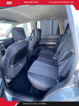 2004 MITSUBISHI ENDEAVOR SUV V6, 3.8 LITER XLS SPORT UTILITY 4D