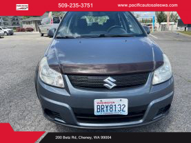 2008 SUZUKI SX4 HATCHBACK 4-CYL, 2.0 LITER HATCHBACK 4D