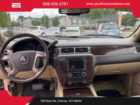 2008 GMC YUKON SUV V8, 6.2 LITER DENALI SPORT UTILITY 4D