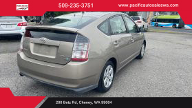 2005 TOYOTA PRIUS HATCHBACK 4-CYL, HYBRID, 1.5 LITER HATCHBACK 4D