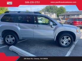 2004 MITSUBISHI ENDEAVOR SUV V6, 3.8 LITER XLS SPORT UTILITY 4D