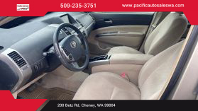 2005 TOYOTA PRIUS HATCHBACK 4-CYL, HYBRID, 1.5 LITER HATCHBACK 4D