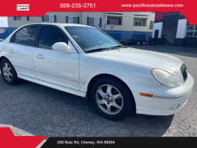 2005 HYUNDAI SONATA SEDAN V6, 2.7 LITER LX SEDAN 4D