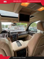 2008 GMC YUKON SUV V8, 6.2 LITER DENALI SPORT UTILITY 4D