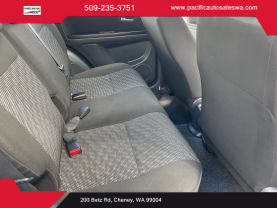 2008 SUZUKI SX4 HATCHBACK 4-CYL, 2.0 LITER HATCHBACK 4D