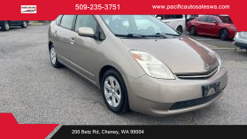 2005 TOYOTA PRIUS HATCHBACK 4-CYL, HYBRID, 1.5 LITER HATCHBACK 4D