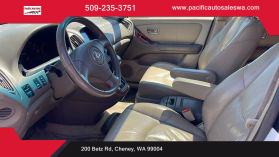 2001 LEXUS RX SUV V6, 3.0 LITER RX 300 SPORT UTILITY 4D