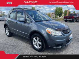 2008 SUZUKI SX4 HATCHBACK 4-CYL, 2.0 LITER HATCHBACK 4D