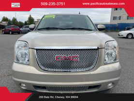 2008 GMC YUKON SUV V8, 6.2 LITER DENALI SPORT UTILITY 4D
