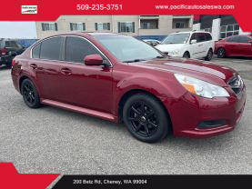 2011 SUBARU LEGACY SEDAN 4-CYL, PZEV, 2.5 LITER 2.5I PREMIUM SEDAN 4D