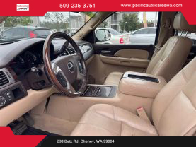 2008 GMC YUKON SUV V8, 6.2 LITER DENALI SPORT UTILITY 4D