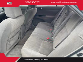 2005 TOYOTA CAMRY SEDAN 4-CYL, 2.4 LITER LE SEDAN 4D