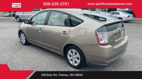 2005 TOYOTA PRIUS HATCHBACK 4-CYL, HYBRID, 1.5 LITER HATCHBACK 4D
