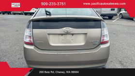 2005 TOYOTA PRIUS HATCHBACK 4-CYL, HYBRID, 1.5 LITER HATCHBACK 4D