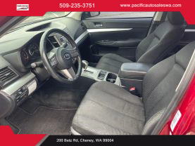 2011 SUBARU LEGACY SEDAN 4-CYL, PZEV, 2.5 LITER 2.5I PREMIUM SEDAN 4D